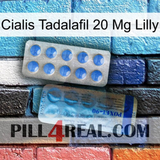 Cialis Tadalafil 20 Mg Lilly 40